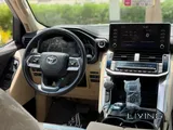 Toyota Land Cruiser GX 2023